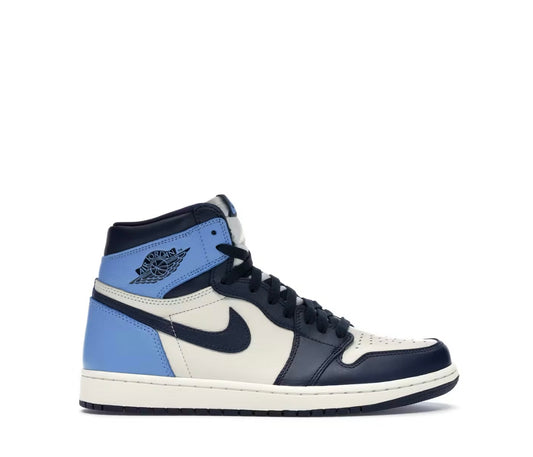 Jordan 1 Retro High Obsidian