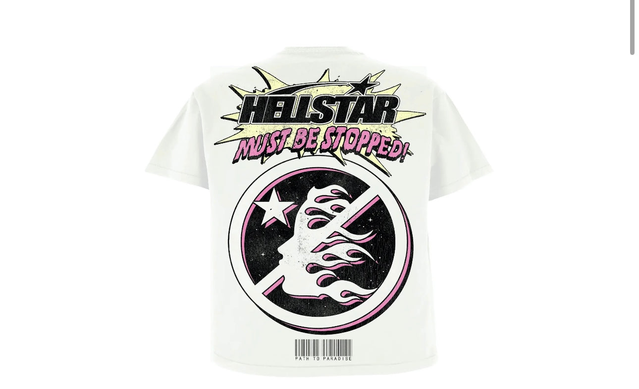 Hellstar Breaking News T-Shirt