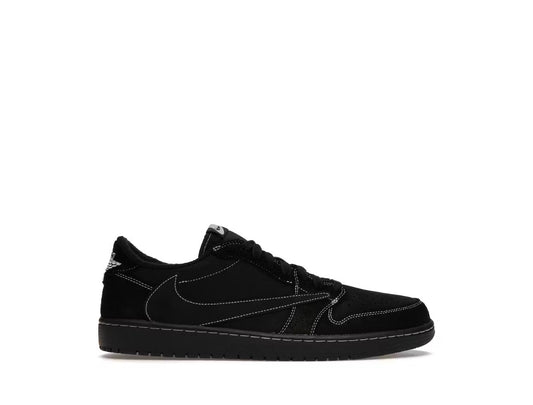 Jordan 1 Retro Low OG SP Travis Scott Black Phantom