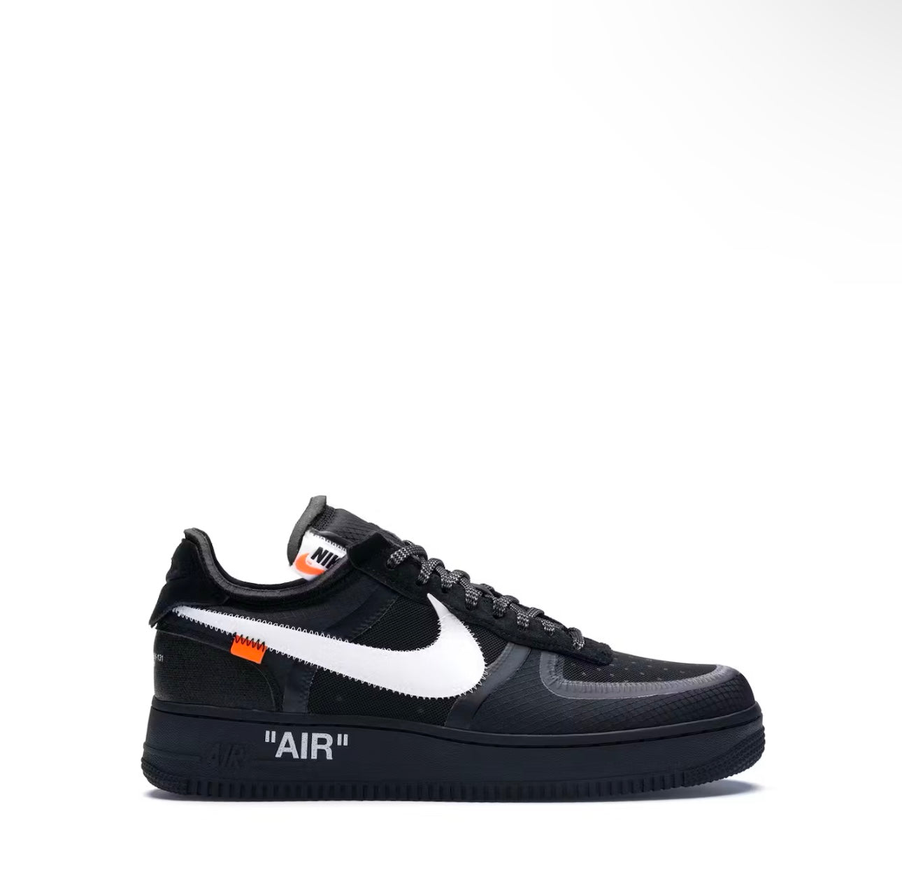 Nike Air Force 1 Low Off-White Black White