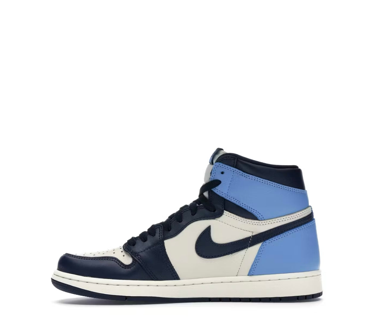 Jordan 1 Retro High Obsidian