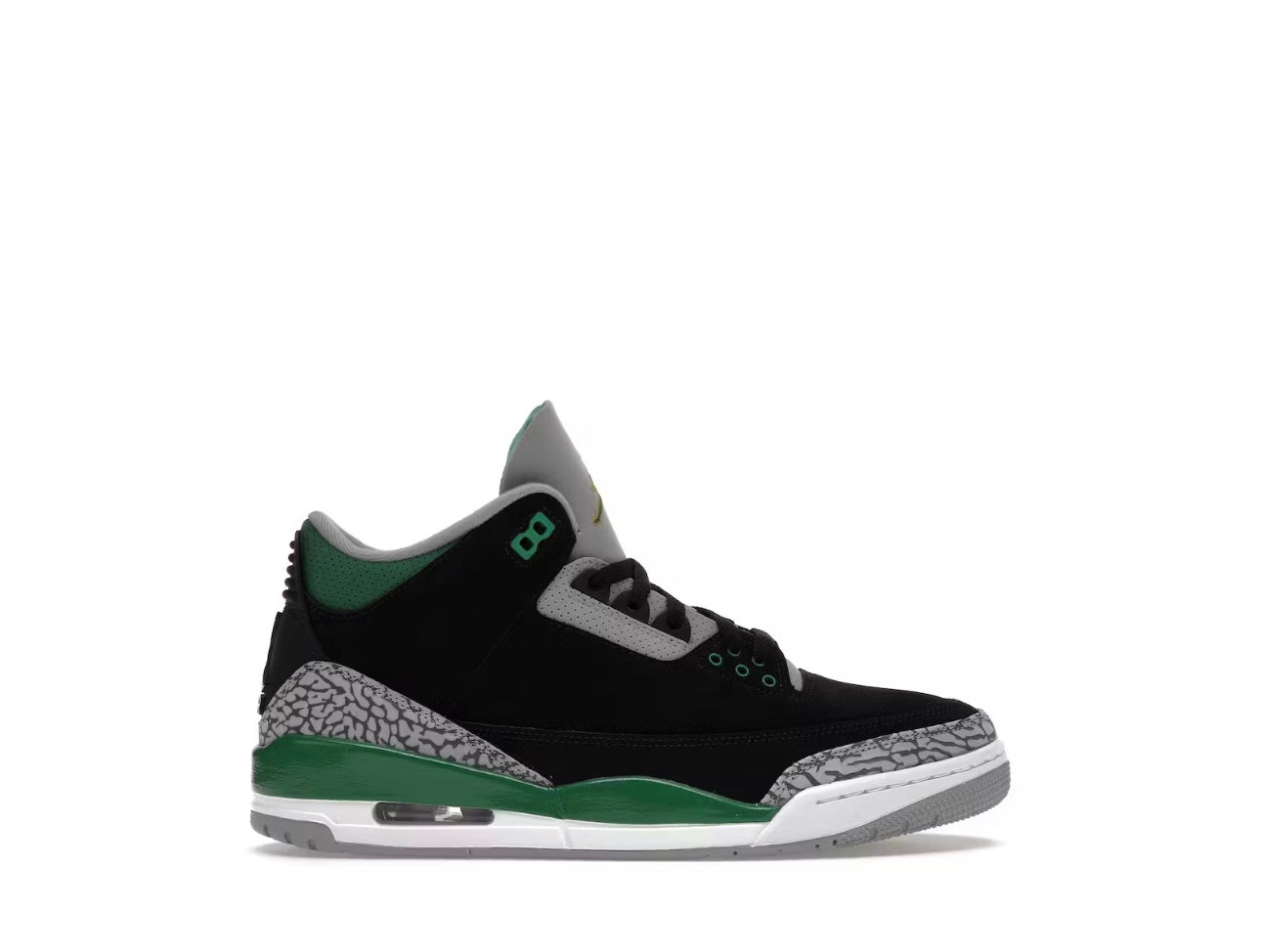 Jordan 3 Retro Pine Green