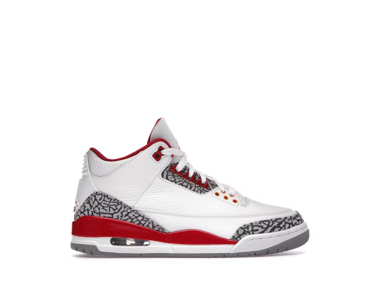 Jordan 3 Retro Cardinal Red