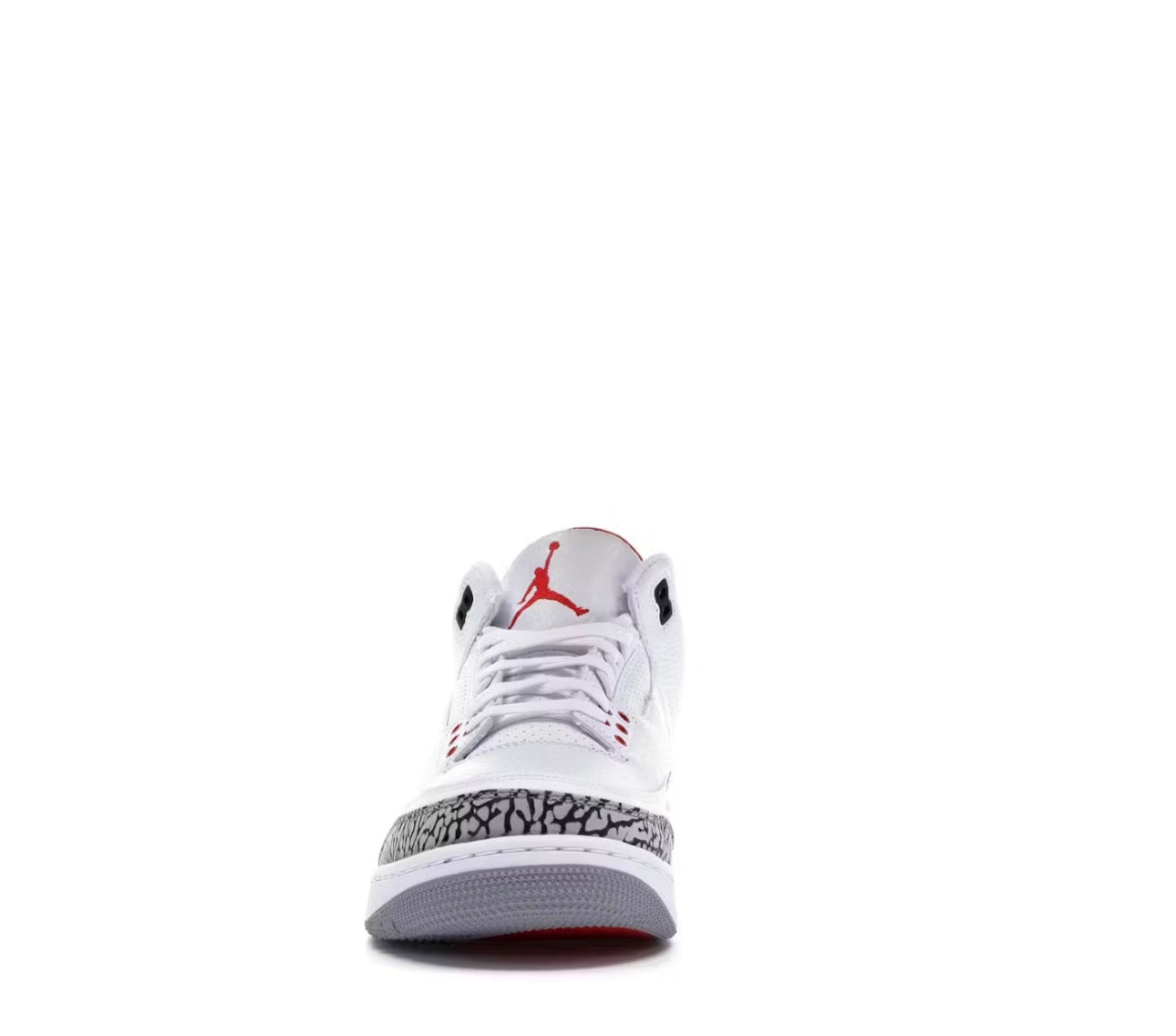 Jordan 3 Hall of Fame