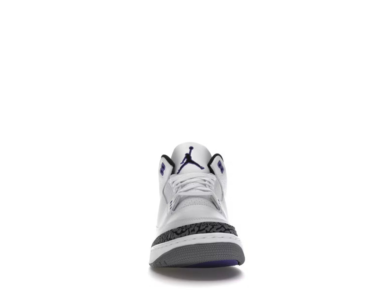 Jordan 3 Retro Dark Iris