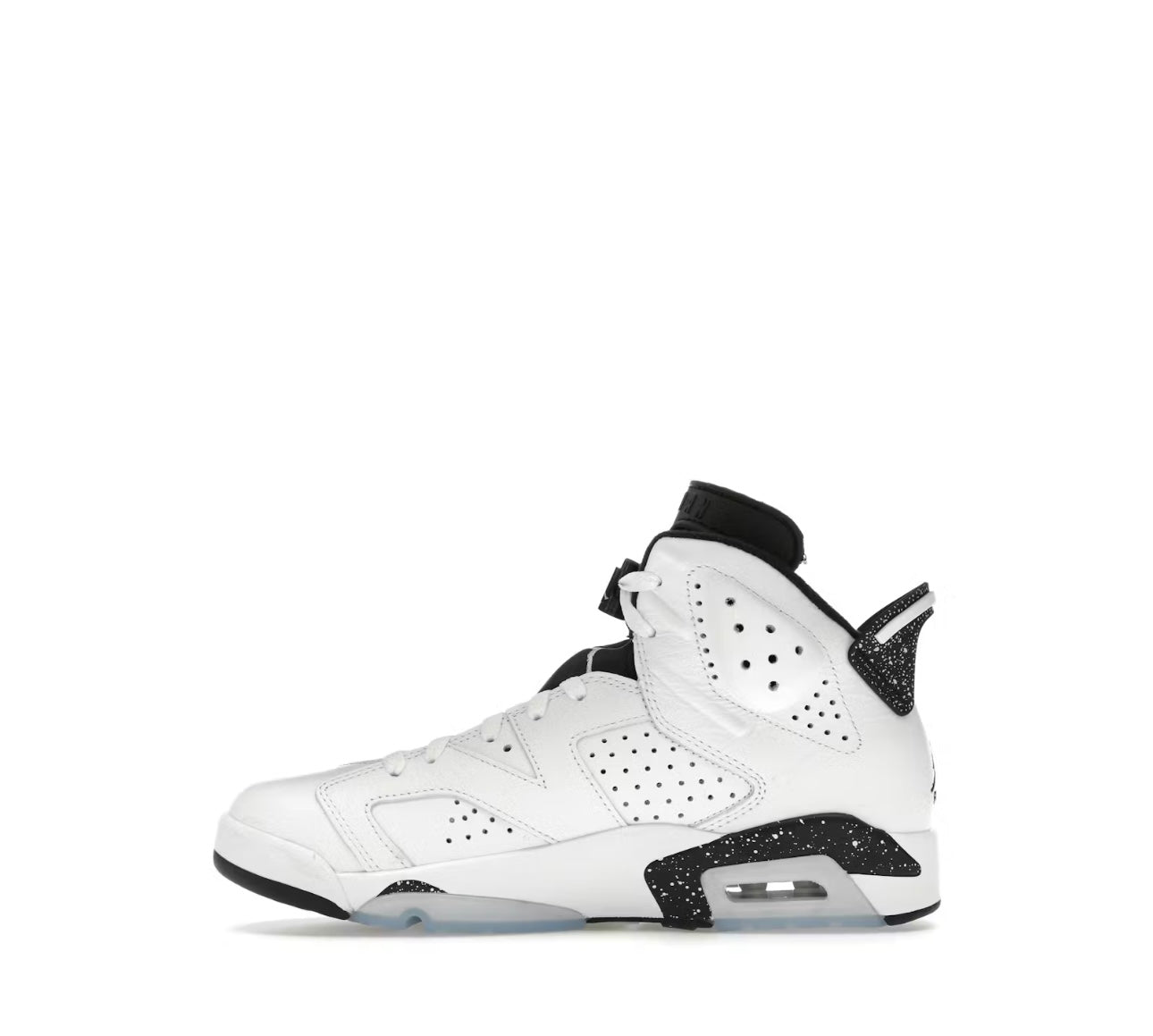 Jordan 6 Retro Reverse Oreo