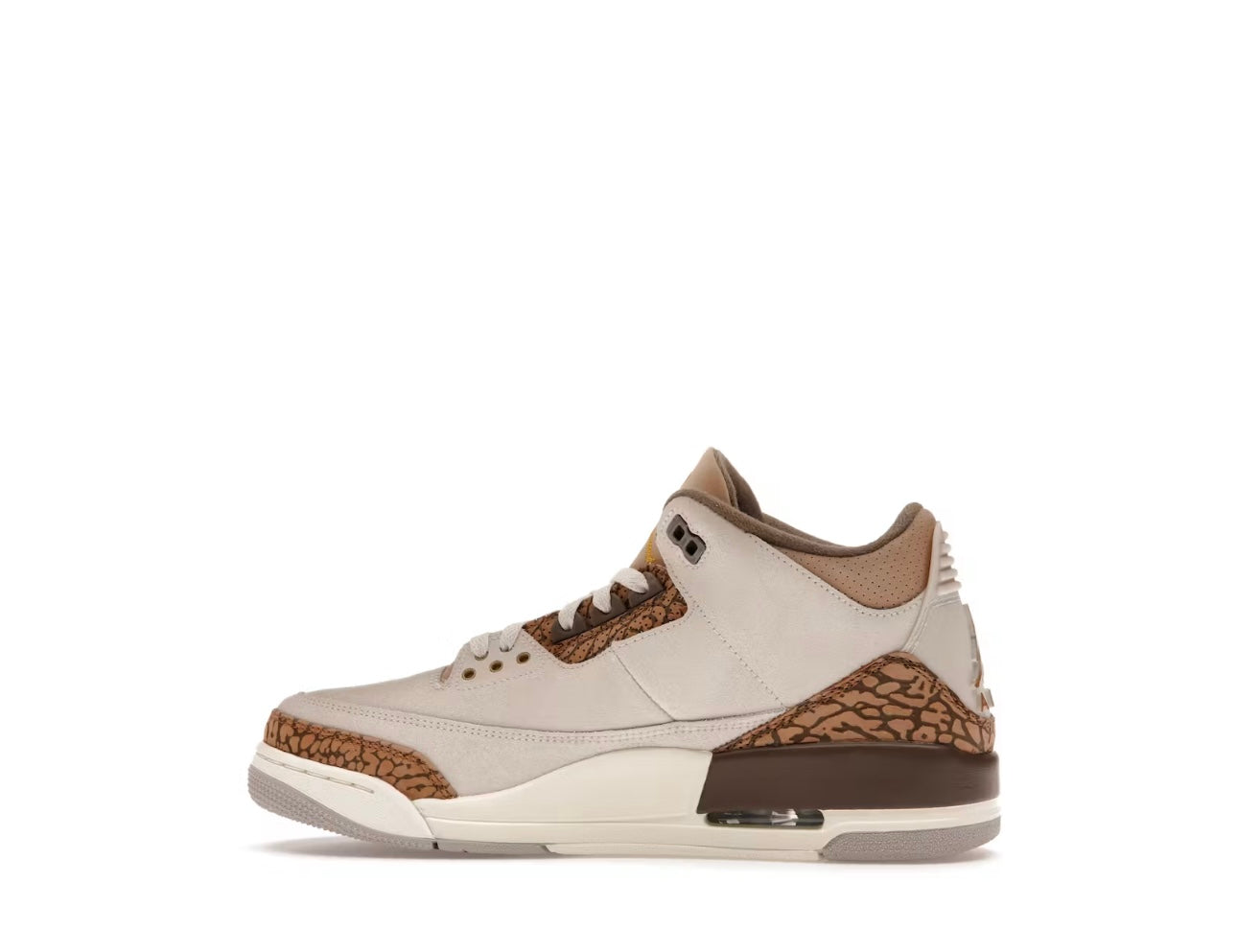 Jordan 3 Retro Palomino