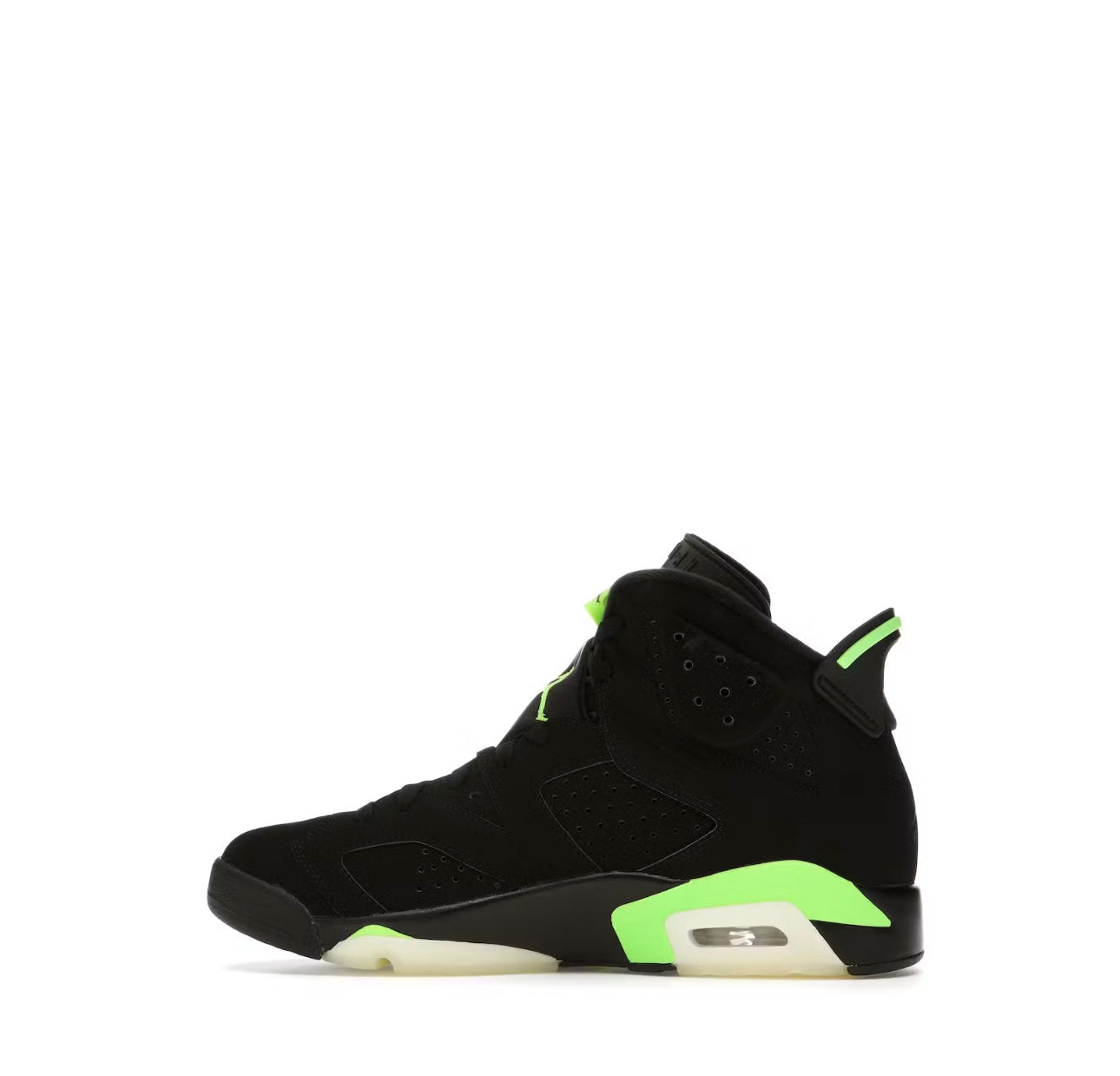 Jordan 6 Retro Electric Green