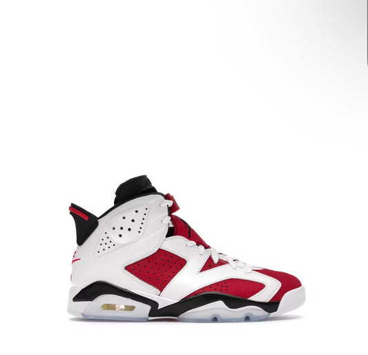 Jordan 6 Retro Carmine