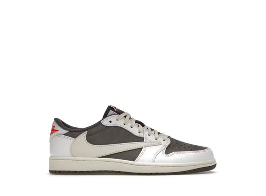 Jordan 1 Retro Low OG SP Travis Scott Reverse Mocha