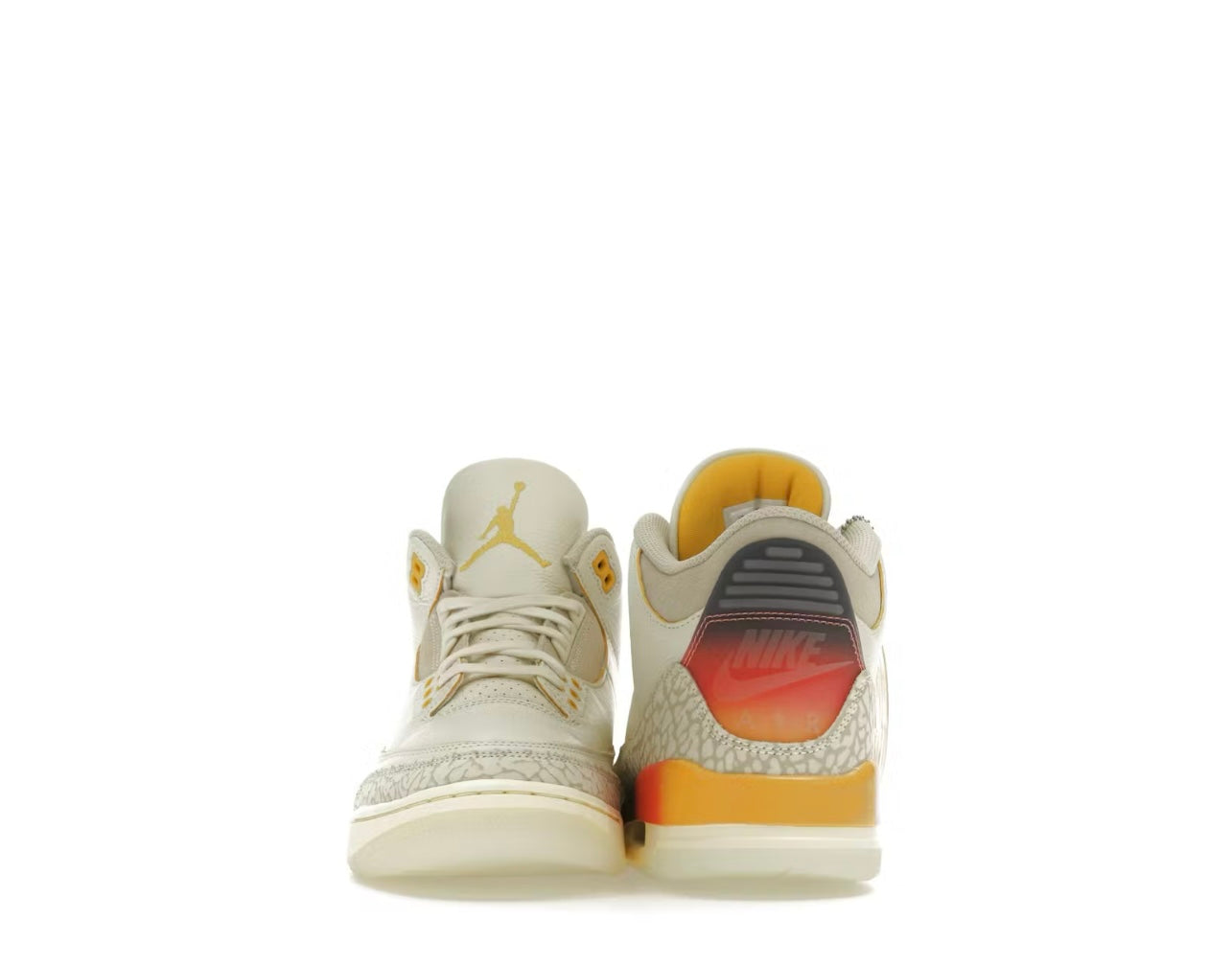 Jordan 3 Retro SP J Balvin Medellin Sunset