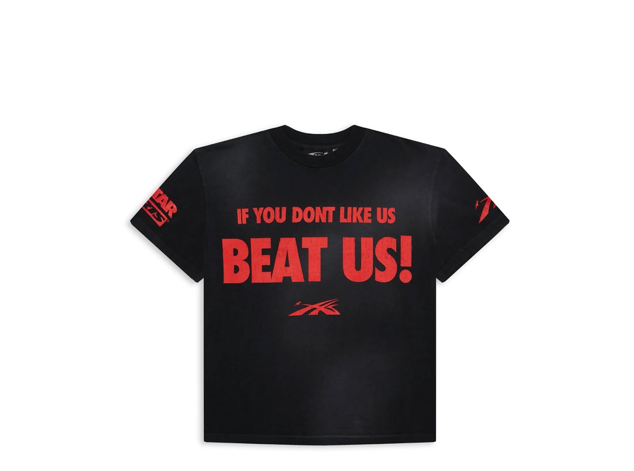 Hellstar Beat Us! T-shirt