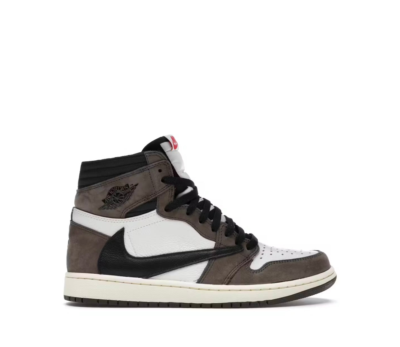 Jordan 1 Retro High OG SP Travis Scott Mocha