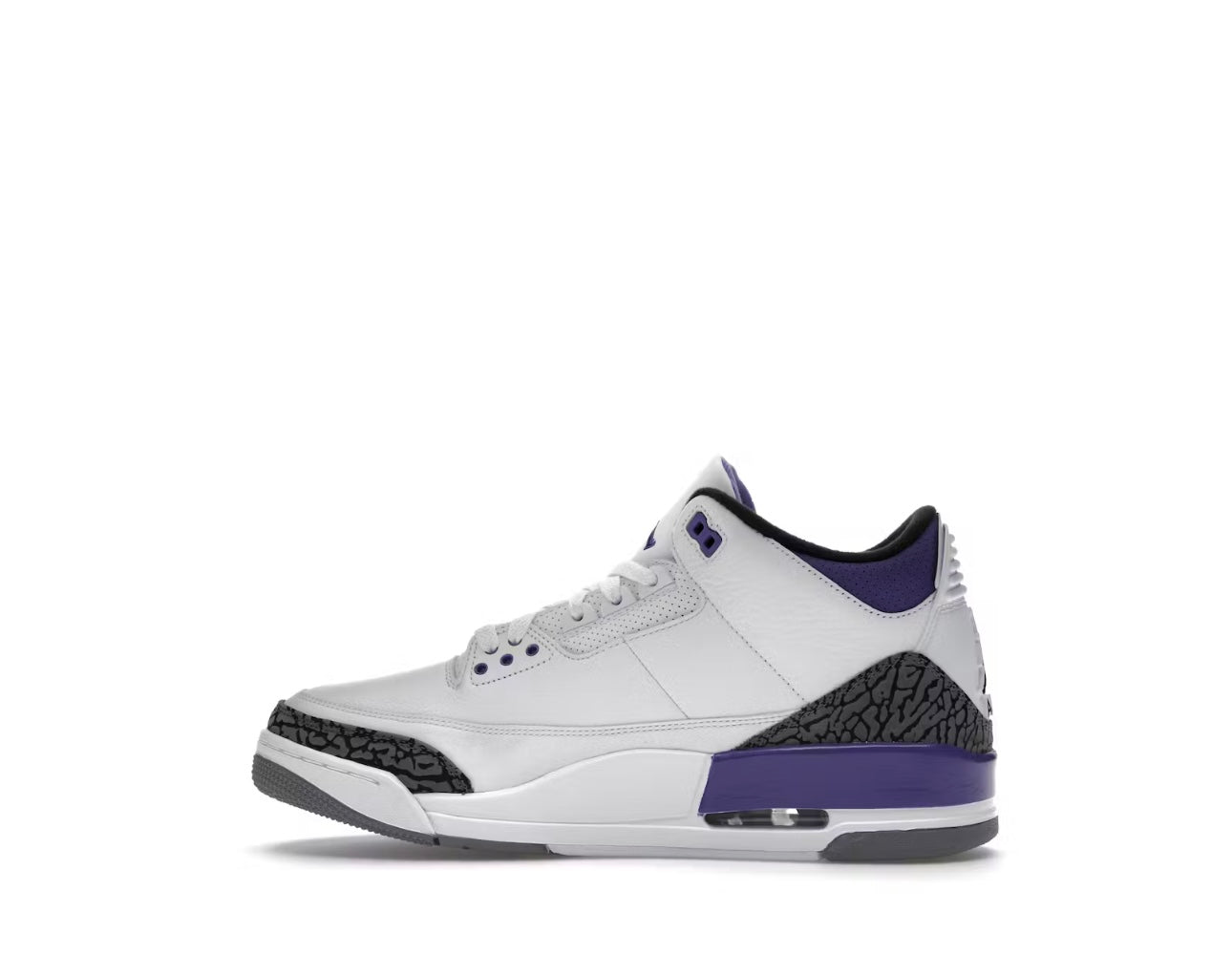 Jordan 3 Retro Dark Iris