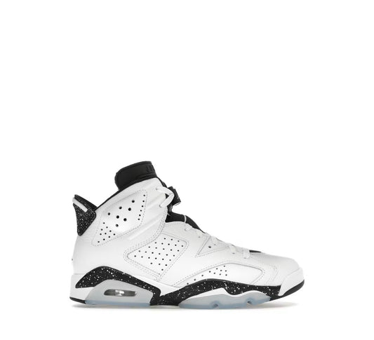 Jordan 6 Retro Reverse Oreo