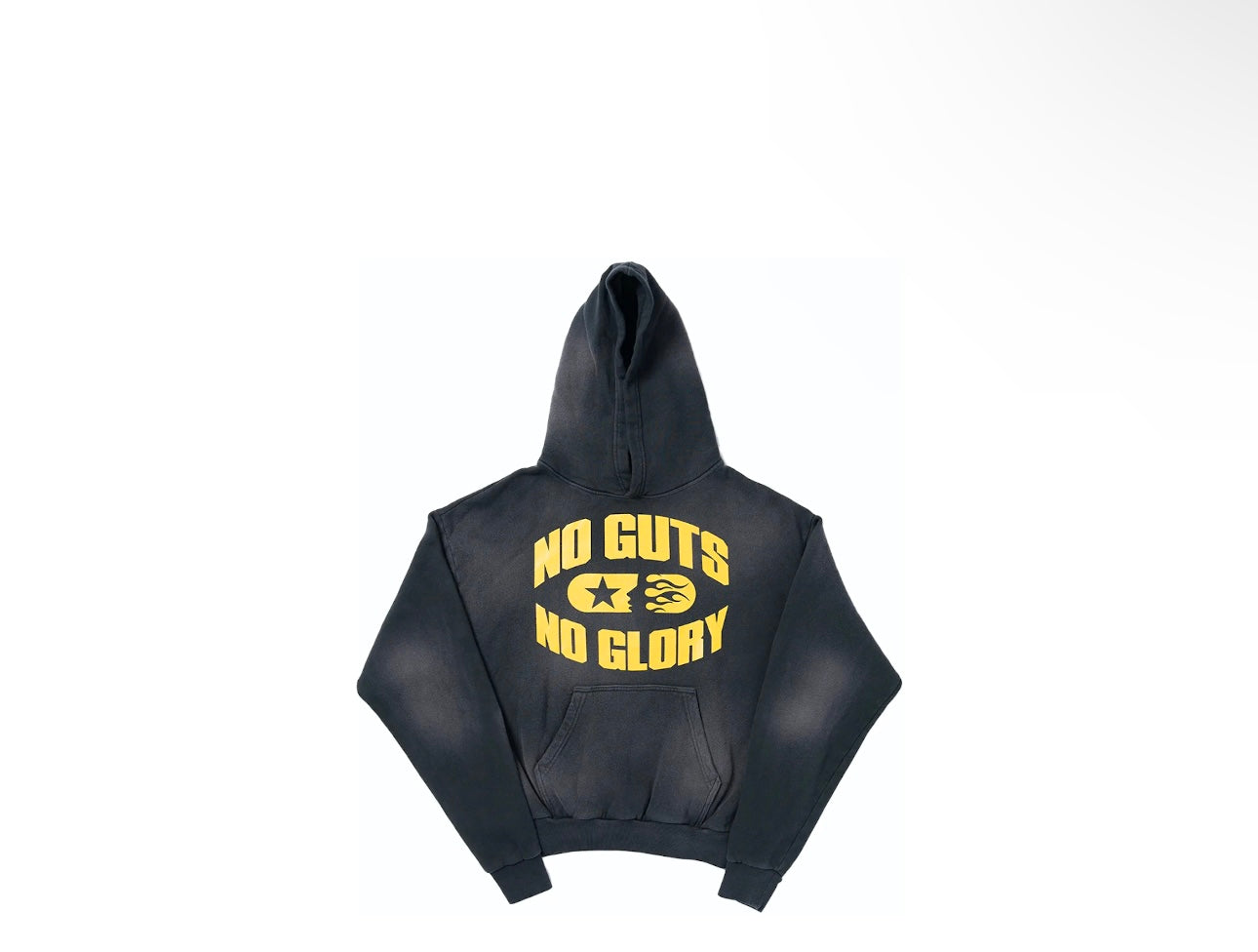 Hellstar No Guts No Glory Hoodie