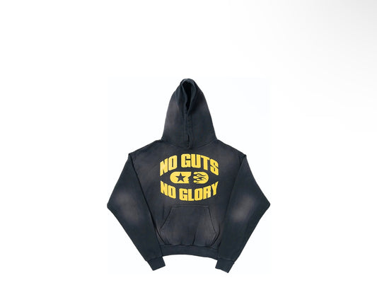 Hellstar No Guts No Glory Hoodie