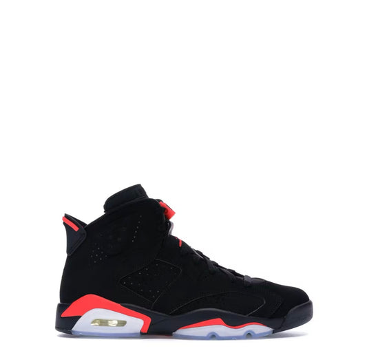 Jordan 6 Retro Infrared Black