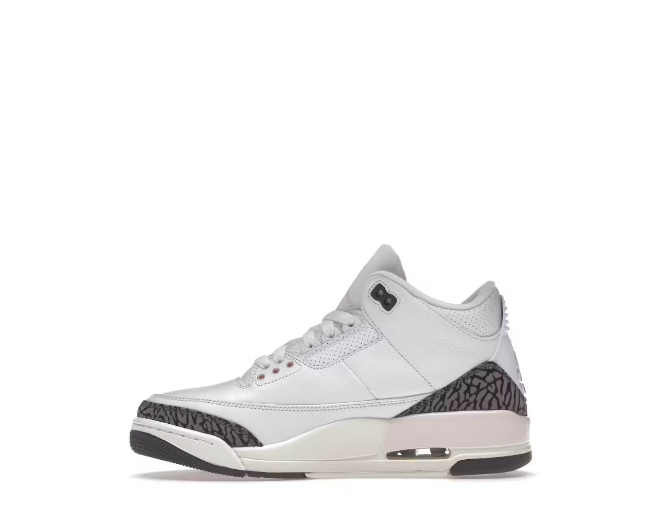 Jordan 3 Retro Neapolitan Dark Mocha