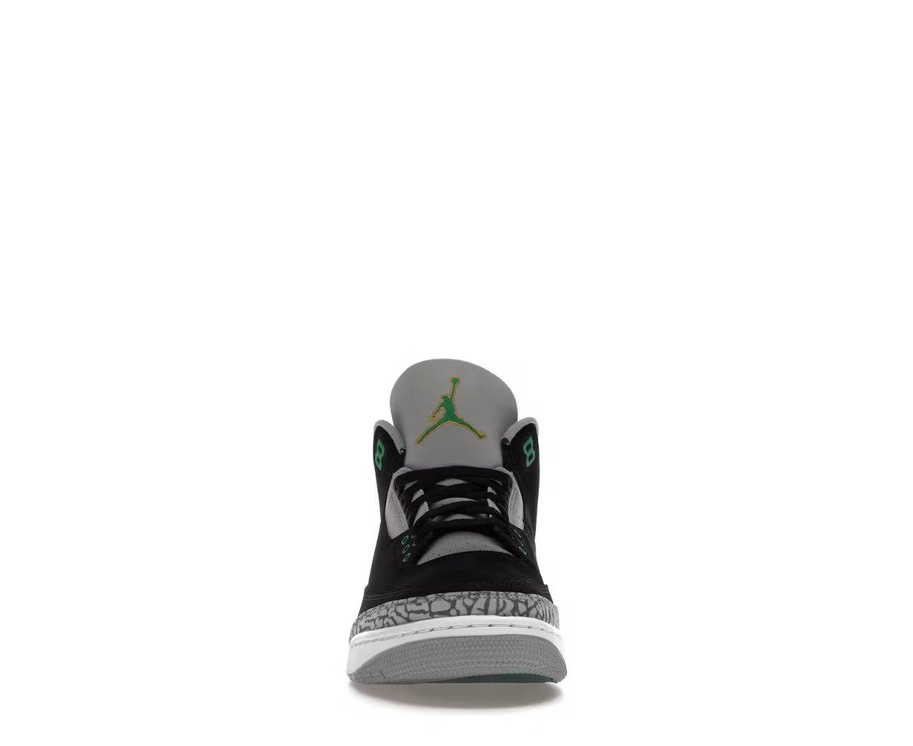 Jordan 3 Retro Pine Green