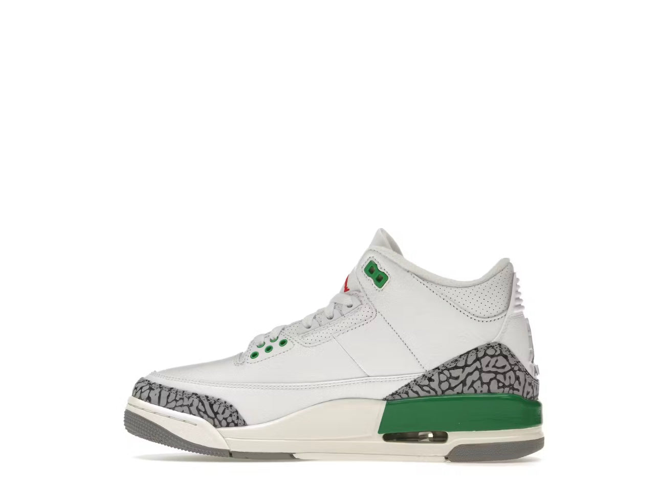 Jordan 3 Retro Lucky Green