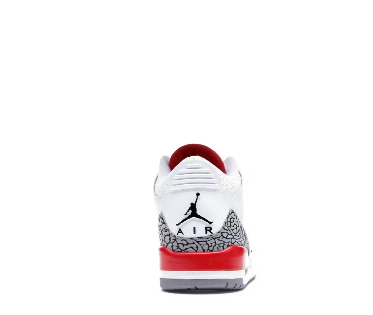 Jordan 3 Hall of Fame