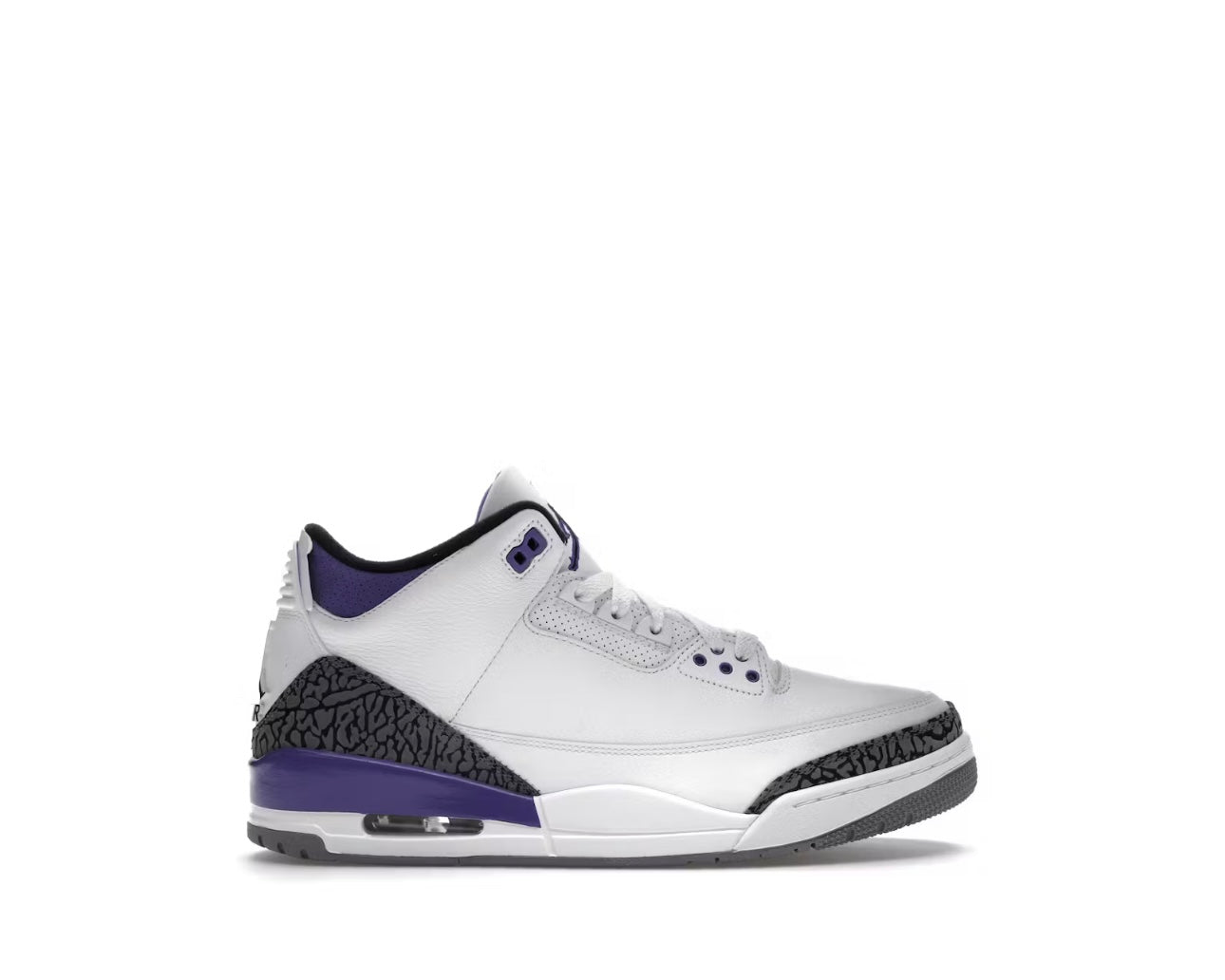 Jordan 3 Retro Dark Iris