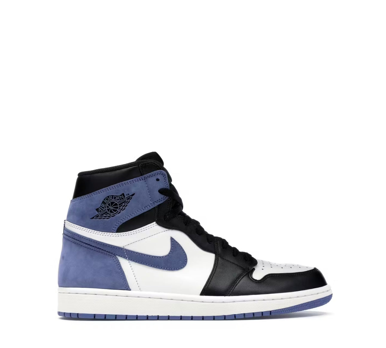 Jordan 1 Retro High Blue Moon