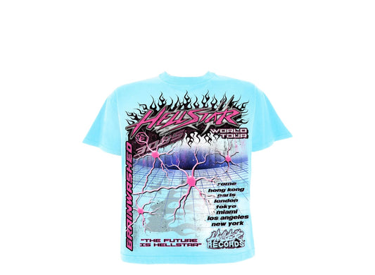 Hellstar Neuron Tour T-Shirt