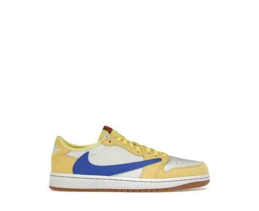 Jordan 1 Retro Low OG SP Travis Scott Canary