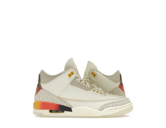 Jordan 3 Retro SP J Balvin Medellin Sunset