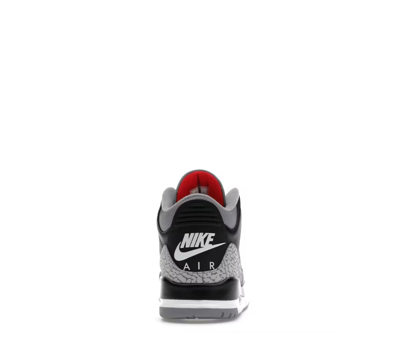 Jordan 3 Retro OG Black Cement