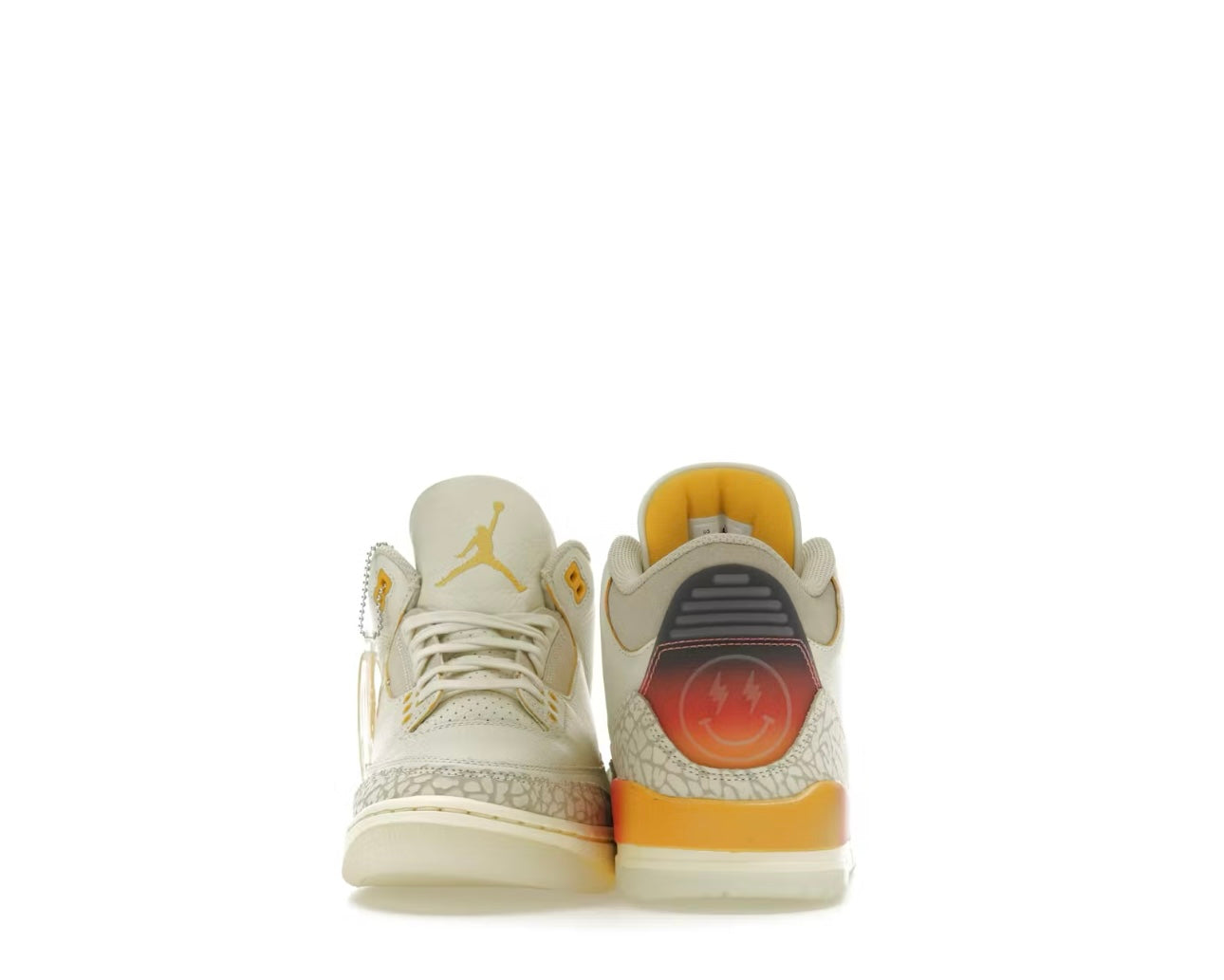 Jordan 3 Retro SP J Balvin Medellin Sunset