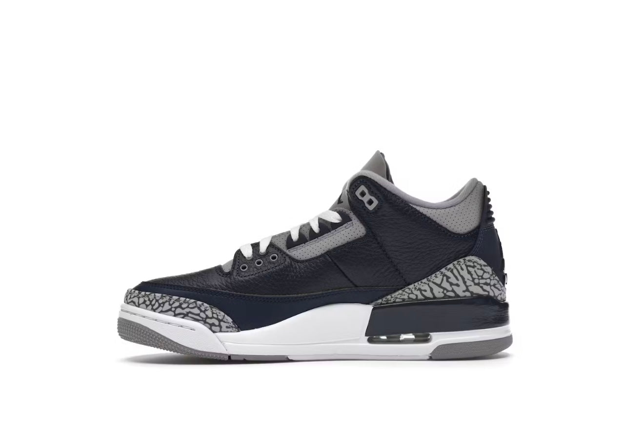 Jordan 3 Retro Georgetown