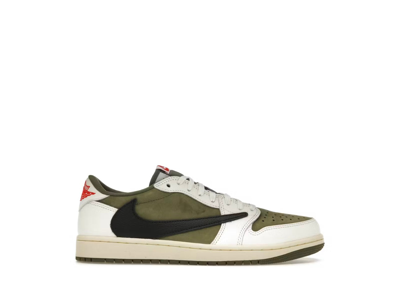 Jordan 1 Retro Low OG SP Travis Scott Medium Olive