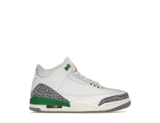 Jordan 3 Retro Lucky Green