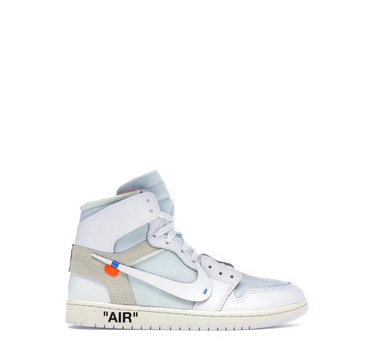 Jordan 1 Retro High Off-White Euro