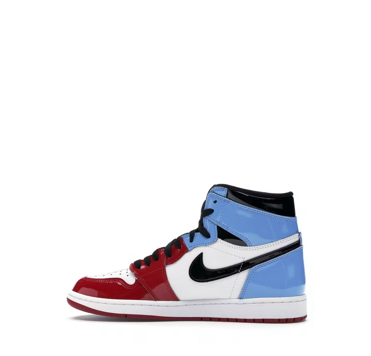 Jordan 1 Retro High Fearless UNC Chicago