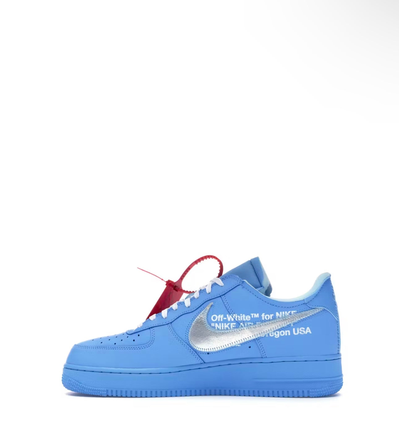 Nike Air Force 1 Low Off-White MCA University Blue