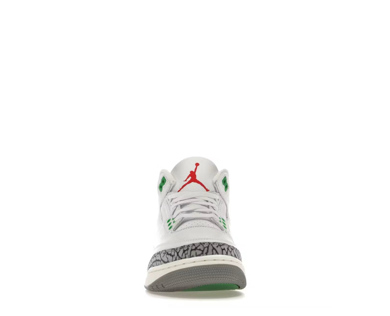 Jordan 3 Retro Lucky Green