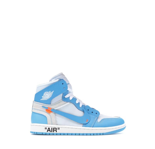 Jordan 1 Retro High Off-White University Blue