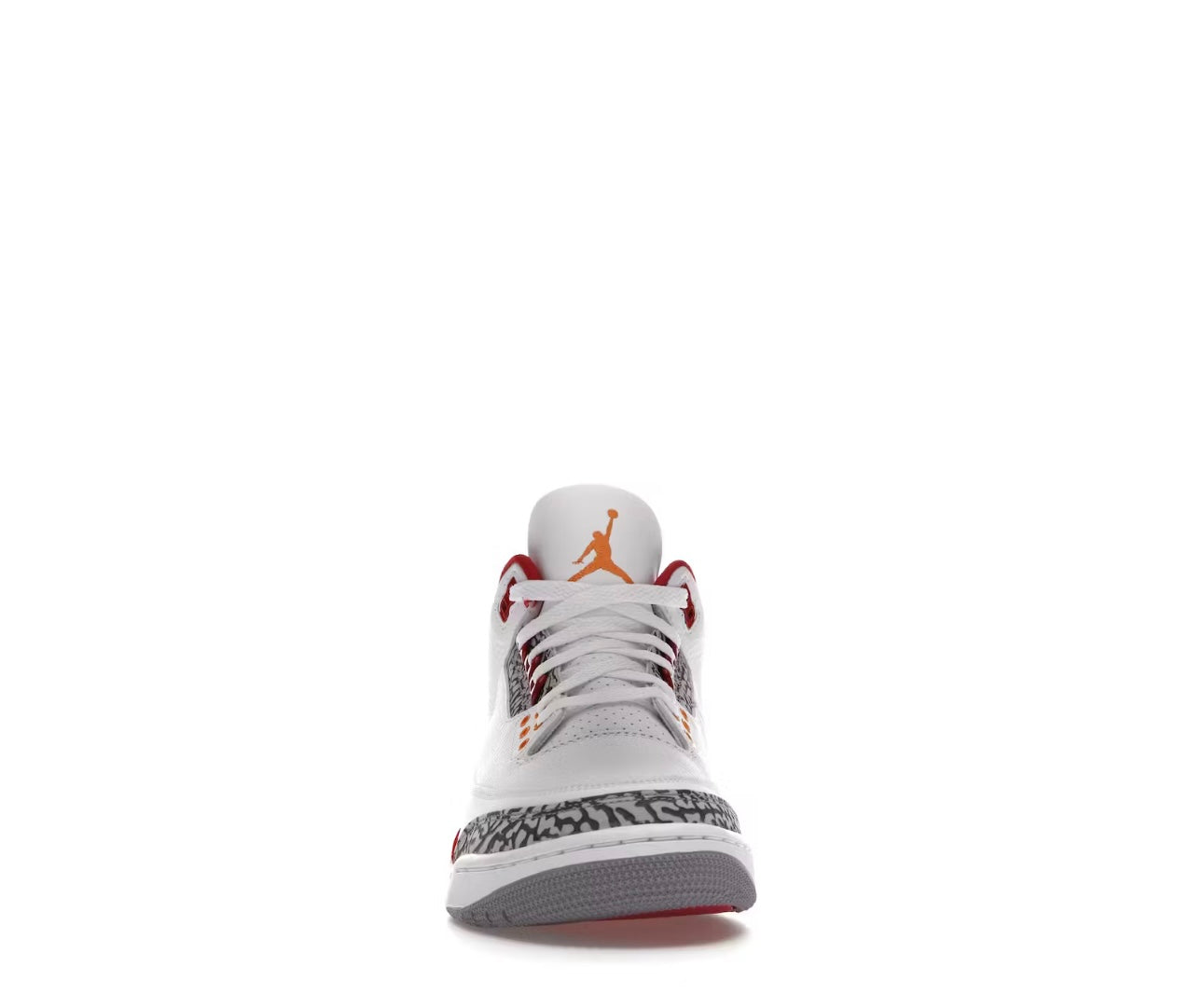 Jordan 3 Retro Cardinal Red