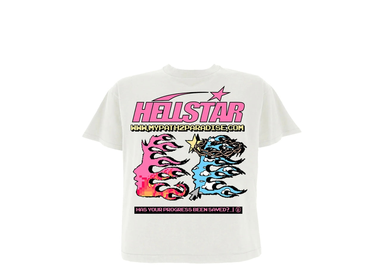 Hellstar Pixel T-Shirt