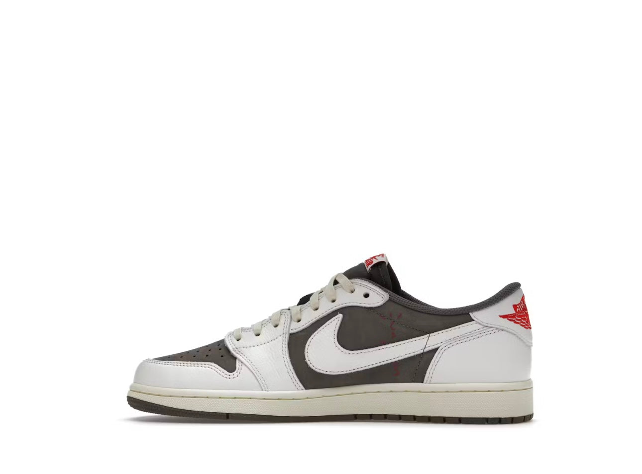 Jordan 1 Retro Low OG SP Travis Scott Reverse Mocha