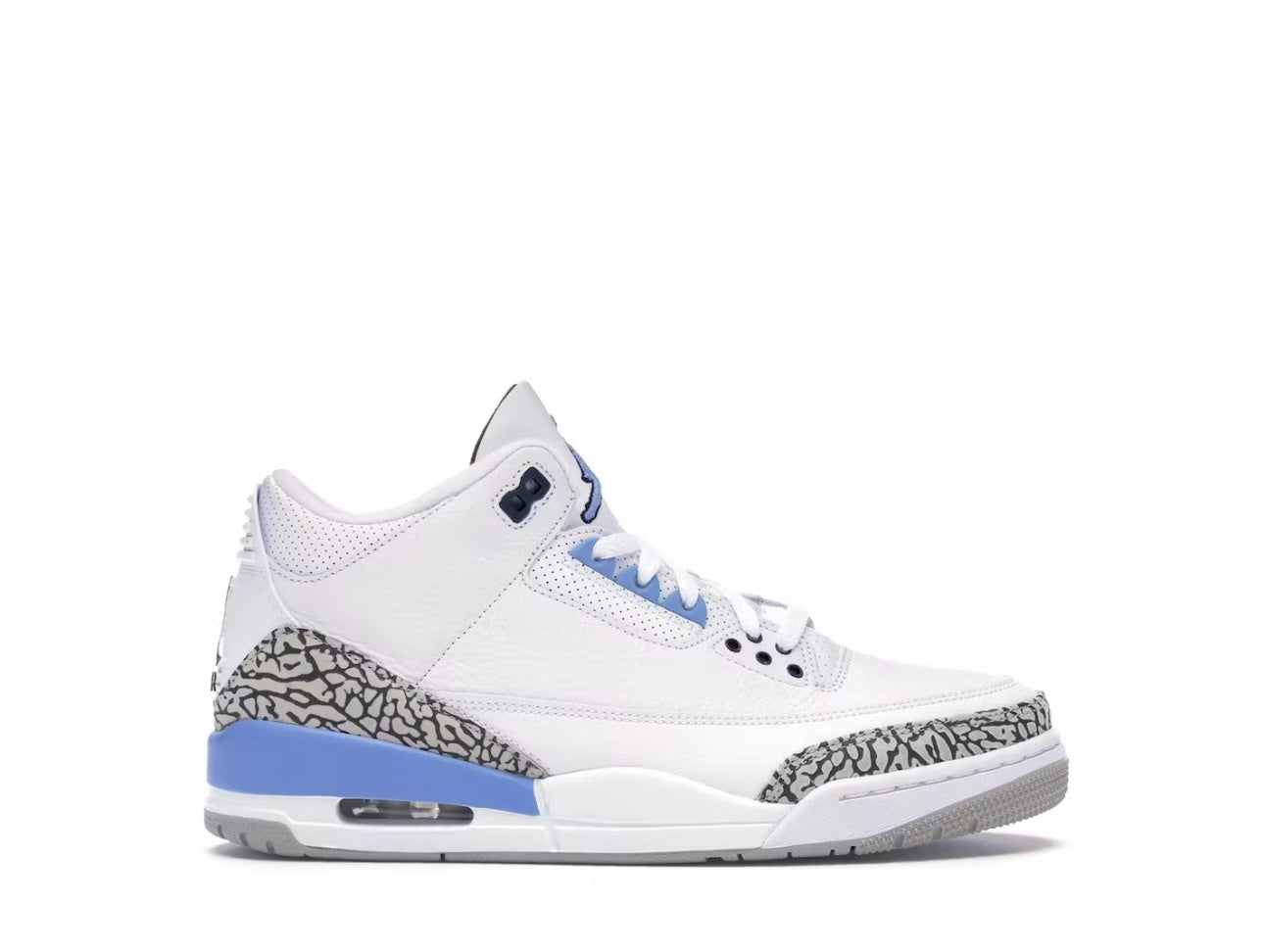 Jordan 3 Retro UNC