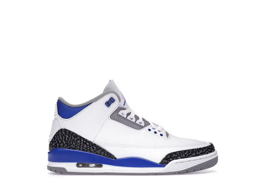 Jordan 3 Retro Racer Blue