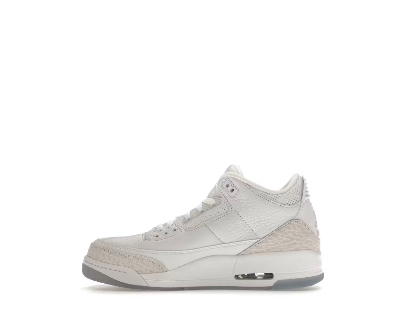 Jordan 3 Retro Pure White