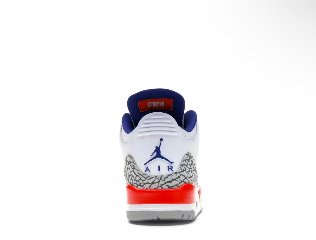 Jordan 3 Retro Knicks