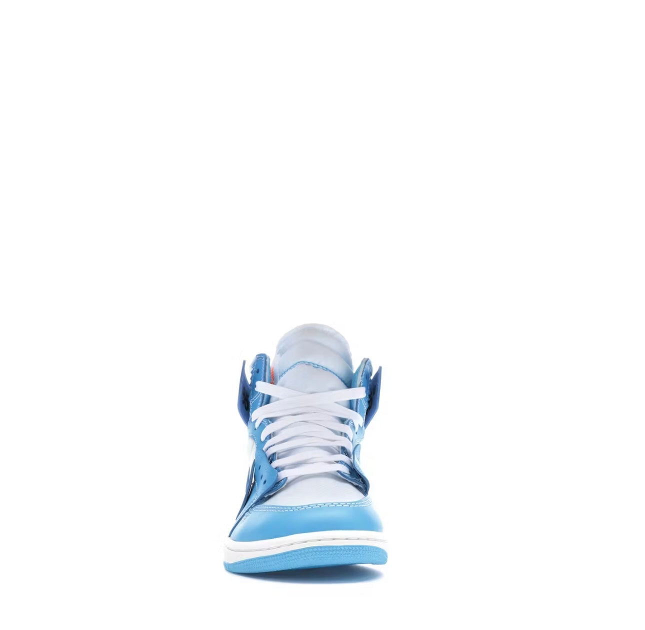 Jordan 1 Retro High Off-White University Blue