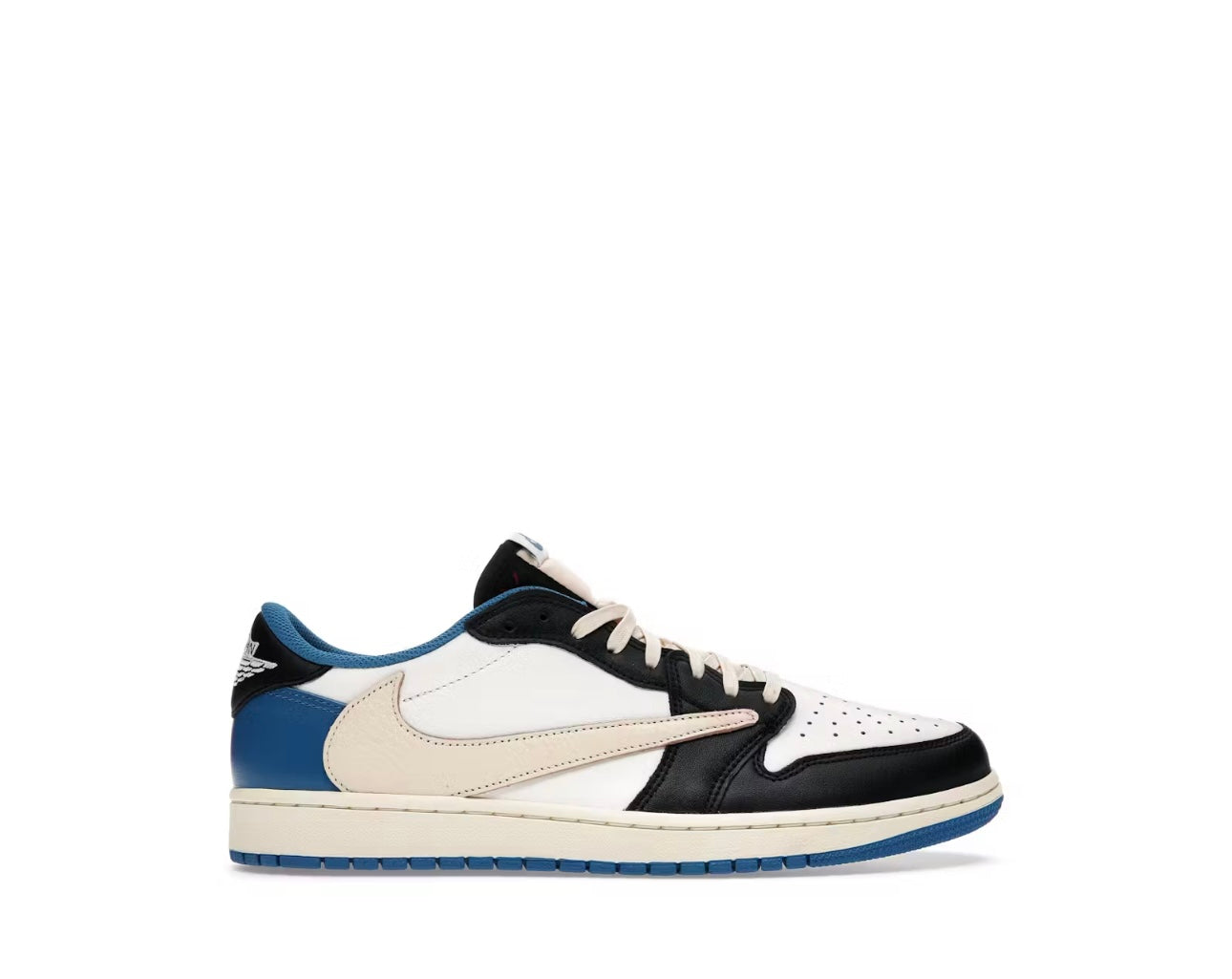 Jordan 1 Retro Low OG SP Fragment x Travis Scott